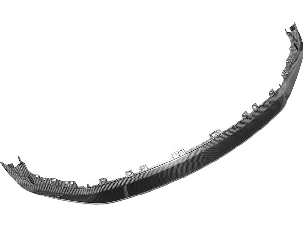 2019-UP RAM 1500 TRX CARBON FIBER FRONT UPPER GRILLE TRIM SURROUNDING
