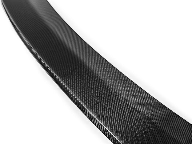 2008-2009 PONTIAC G8 CARBON FIBER REAR TRUNK LID SPOILER WING