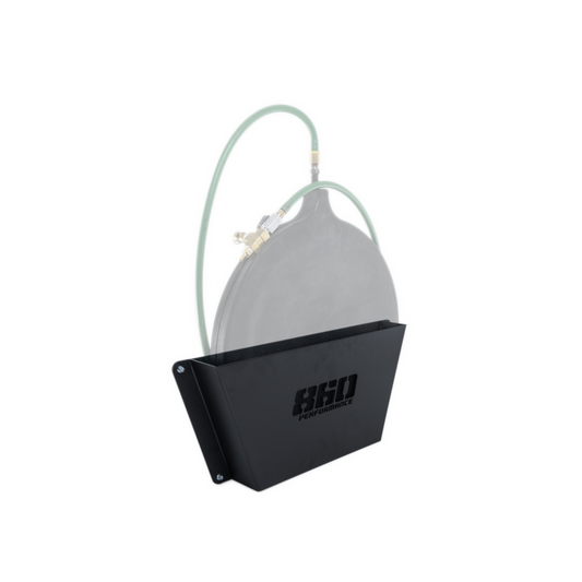 18" Round Chassis Stabilizer Bladder Holder