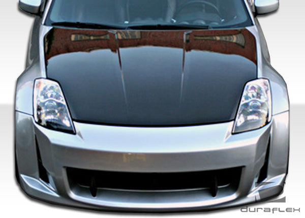 2003-2008 Nissan 350Z Z33 Duraflex AM-S Body Kit - 4 Piece