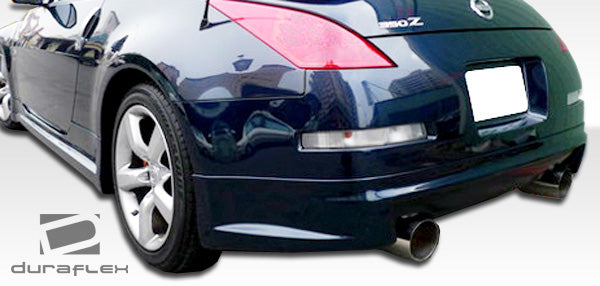 2003-2008 Nissan 350Z Z33 Duraflex AM-S Body Kit - 4 Piece
