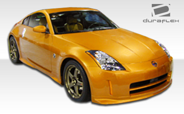 2003-2008 Nissan 350Z Z33 Duraflex N-2 Body Kit - 5 Piece