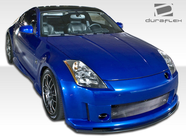 2003-2008 Nissan 350Z Z33 Duraflex N-2 Body Kit - 5 Piece