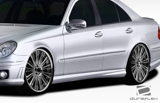 2007-2009 Mercedes E Class Duraflex E63 Look Kit