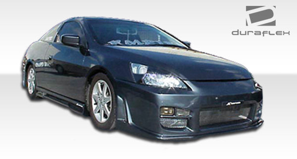 2003-2007 Honda Accord Duraflex R34 Front Bumper Cover - 1 Piece