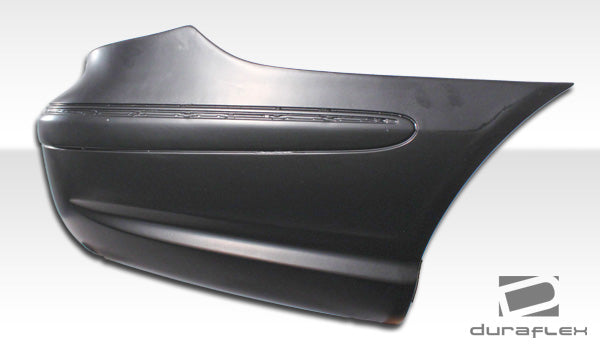 2003-2009 Mercedes CLK W209 Duraflex W-1 Body Kit - 4 Piece
