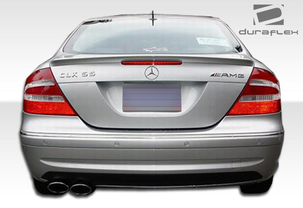 2003-2009 Mercedes CLK W209 Duraflex W-1 Body Kit - 6 Piece