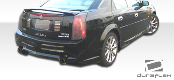 2003-2007 Cadillac CTS Duraflex Platinum Rear Bumper Cover - 1 Piece (S)