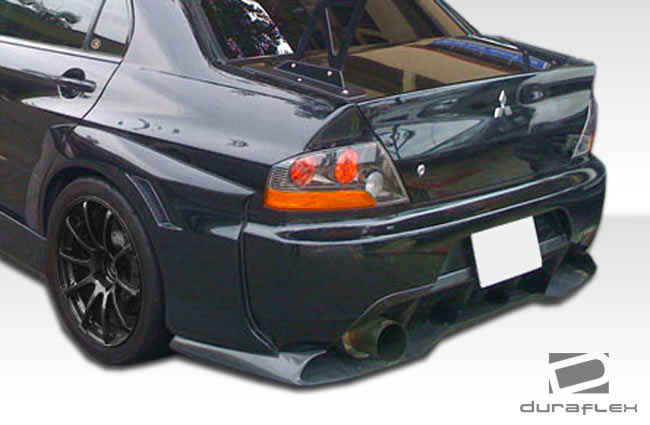2003-2006 Mitsubishi Lancer Evolution 8 9 Duraflex VT-X Wide Body Kit - 11 Piece