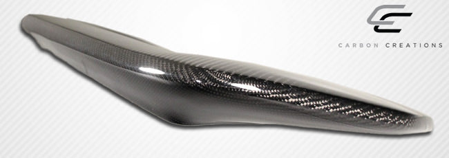 2003-2007 Infiniti G Coupe G35 Carbon Creations OEM Look Wing Trunk Lid Spoiler - 1 Piece