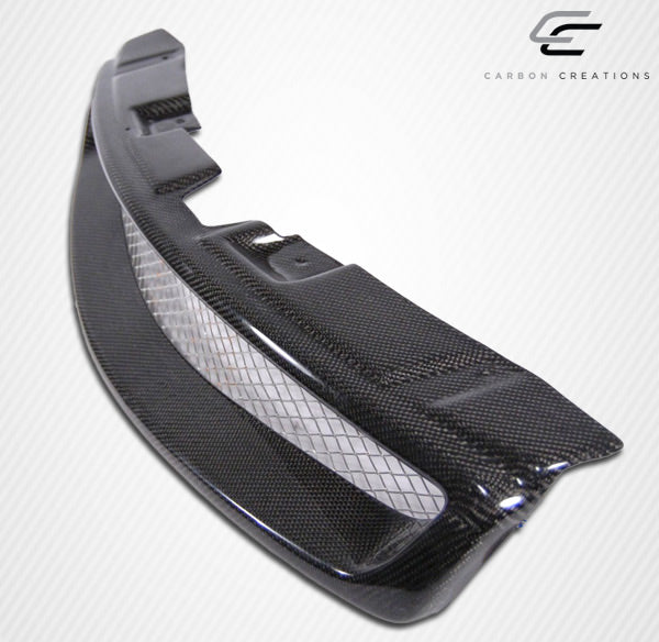 2003-2007 Infiniti G Coupe G35 Carbon Creations Sigma Grille - 1 Piece