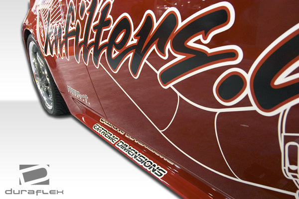 2003-2007 Infiniti G Coupe G35 Duraflex C-Sport Body Kit - 4 Piece