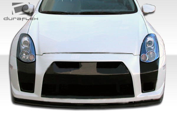 2003-2007 Infiniti G Coupe G35 Duraflex GT-R Body Kit - 4 Piece
