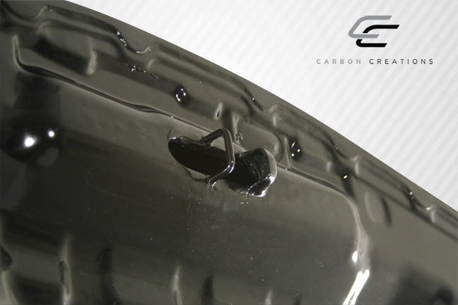 2003-2004 Infiniti G Sedan G35 Carbon Creations OEM Look Hood - 1 Piece