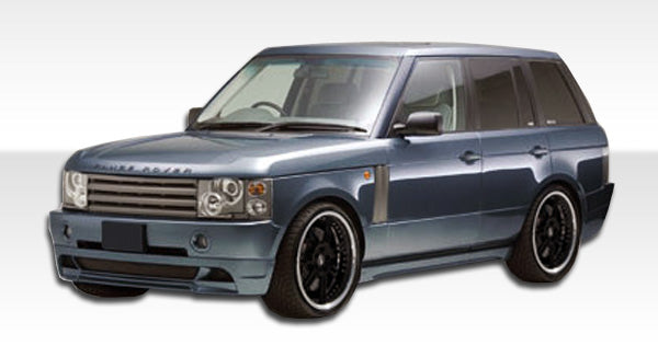 2003-2012 Land Rover Range Rover Duraflex Platinum Side Skirts Rocker Panels (non sport model) - 2 Piece (S)