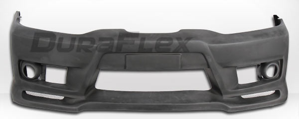 2003-2006 Hyundai Tiburon Duraflex Spec-R Front Bumper Cover - 1 Piece