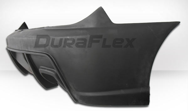 2003-2006 Hyundai Tiburon Duraflex Spec-R Body Kit - 4 Piece