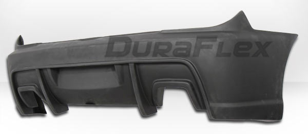 2003-2006 Hyundai Tiburon Duraflex Spec-R Body Kit - 4 Piece
