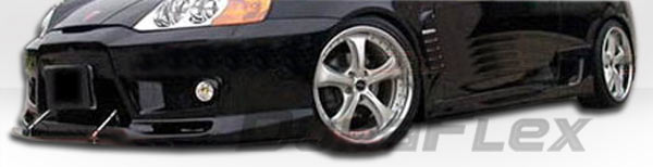 2003-2006 Hyundai Tiburon Duraflex Spec-R Body Kit - 4 Piece