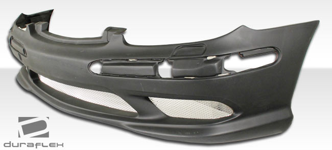2003-2006 Mercedes S Class W220 Duraflex AMG Look Front Bumper Cover - 1 Piece