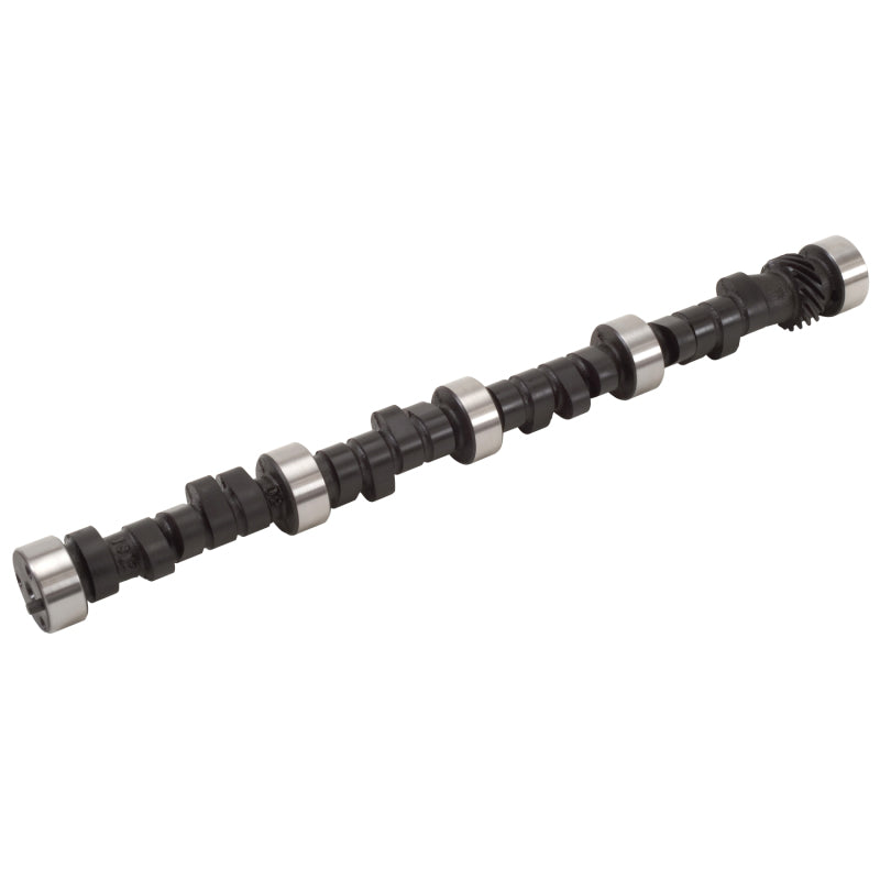 Edelbrock Performer RPM hydraulic roller camshaft for SB Chevrolet engines, wide-center design, ideal for EFI performance applications.