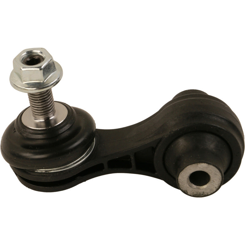 Moog Honda Civic 2016-2021 rear stabilizer bar link kit, sway bar endlinks with rubber bushings and metal connectors.