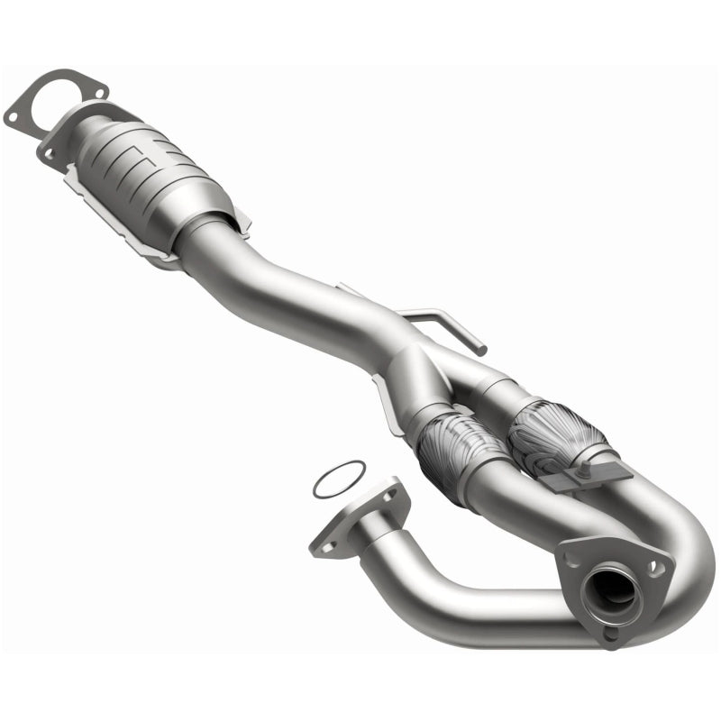 MagnaFlow Direct Fit Catalytic Converter 03-07 Nissan Murano 3.5L Y-Pipe Assembly (49 State)