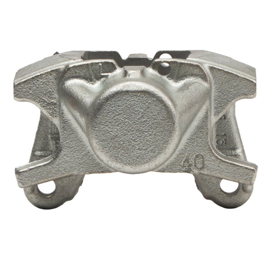 Silver zinc coated DFC rear OE brake caliper for Lexus IS300 00-05, premium DFC 00-05 Lexus IS300 rear caliper image