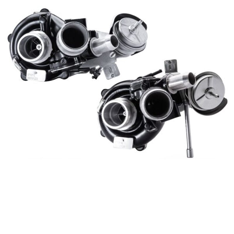SCT Performance 11-12 Ford F-150 3.5L EcoBoost Replacement Turbos (Left + Right)