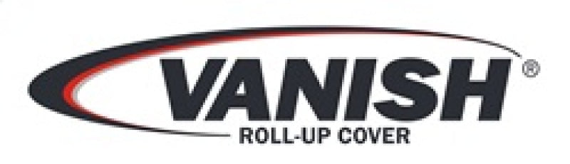 Access Vanish roll-up truck bed cover on Chevy/GMC S-10 Sonoma crew cab with 4ft 5in bed, exterior truck bed accessory.