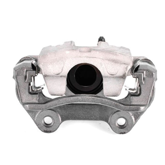 PowerStop OE rear right brake caliper with bracket for Buick Enclave 2008-2016, high-performance automotive brake component