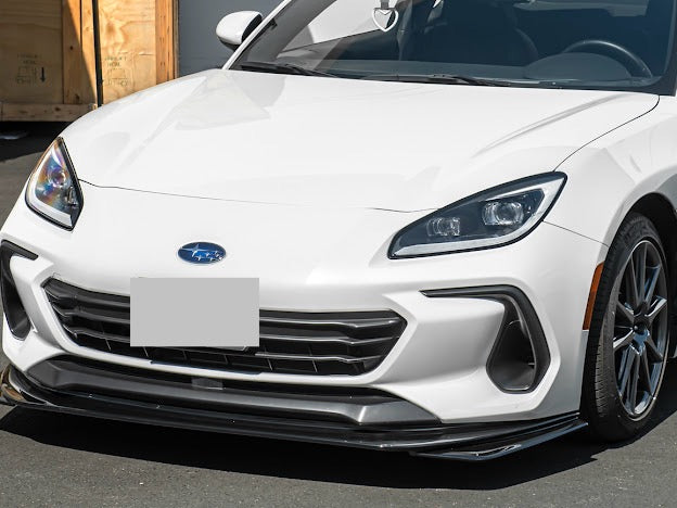 2022-UP SUBARU BRZ | JDM PACKAGE FRONT LIP SPLITTER GROUND EFFECTS