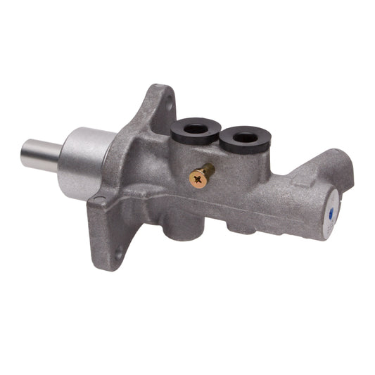 DFC BMW 325i brake master cylinder, authentic car part with metal and rubber components, for brake system replacement.