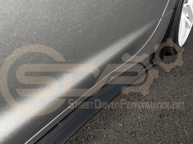 1997-2004 Corvette C5 | ZR1 Style Side Skirts Rocker Panels Ground Effects (PAIR)