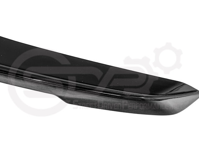 2016-2019 Cadillac CTS-V V3 - Rear Trunk Lid Spoiler Wing (Carbon Fiber,Gloss Black, or Primer Black)