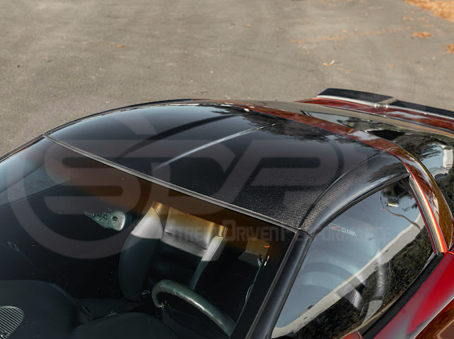 2005-2013 CORVETTE C6 Z06 & ZR1 | CARBON FIBER TOP ROOF PANEL REPLACEMENT