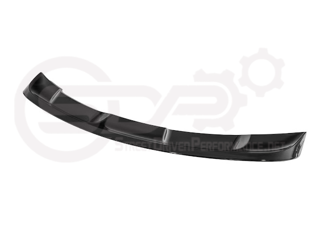 2010-2014 Ford Mustang S550 | GT500 Style GLOSSY BLACK Rear Trunk Lid Wing Spoiler
