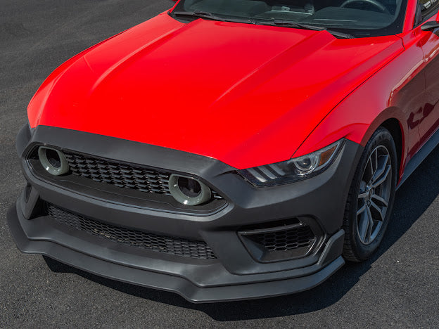 2015-23 FORD MUSTANG S550 | MACH 1 CONVERSION FRONT BUMPER KIT