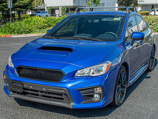2018-2021 SUBARU WRX / STI | JDM “Competition Sport” FRONT MESH GRILLE VENT REPLACEMENT