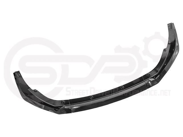2025-UP TOYOTA GR COROLLA | GR STYLE 3 PIECE FRONT SPLITTER LIP GROUND EFFECTS