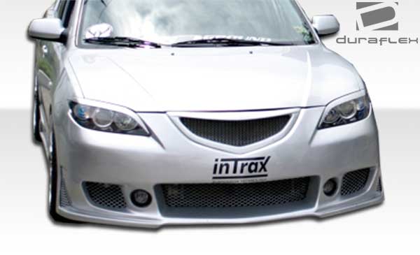 2004-2009 Mazda 3 Duraflex B-2 Front Bumper