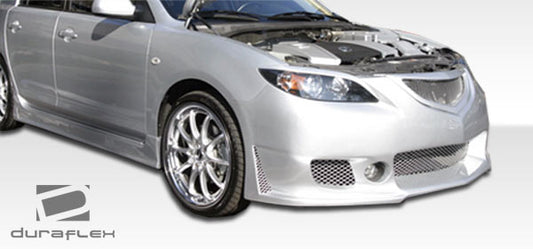 2004-2009 Mazda 3 Duraflex B-2 Front Bumper