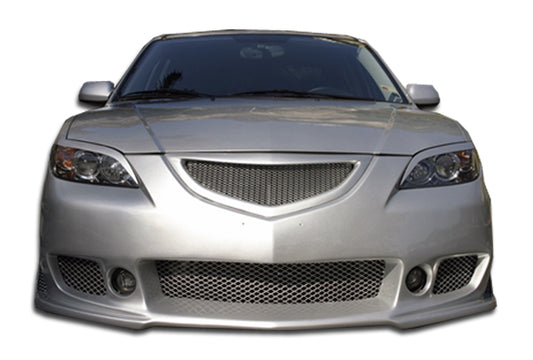 2004-2009 Mazda 3 Duraflex B-2 Front Bumper