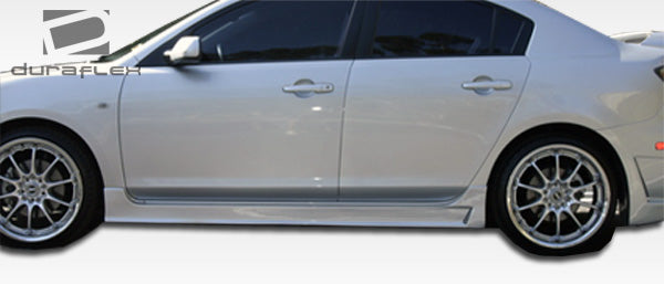 2004-2008 Mazda 3 Duraflex B-2 Kit
