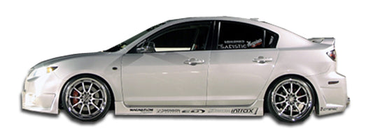 2004-2009 Mazda 3 Duraflex B-2 Side Skirts