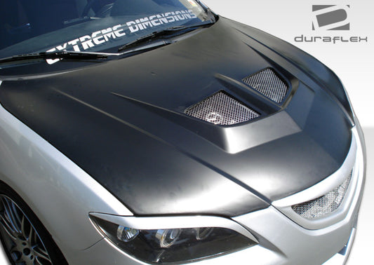 2004-2009 Mazda 3 Duraflex Evo Hood
