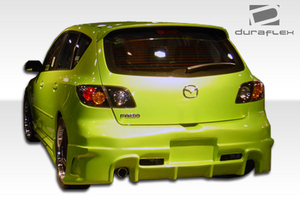 2004-2008 Mazda 3 Duraflex Raven Kit