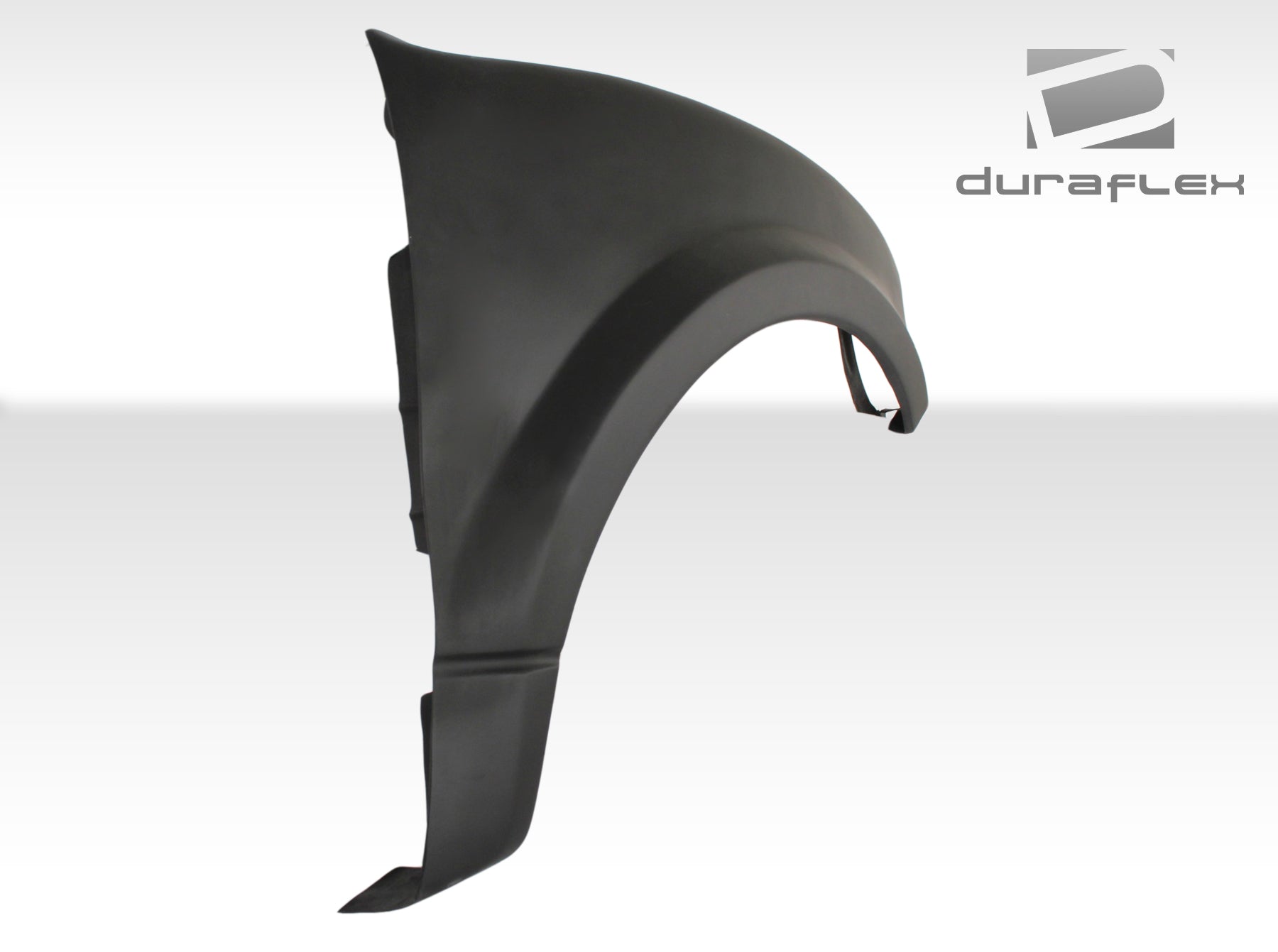 2004-2008 Ford F-150 Duraflex 4.5" Off Road Bulge Front Fenders - 2 Piece