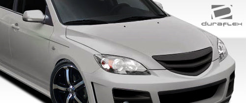 2004-2009 Mazda 3 Duraflex X-Sport Grille