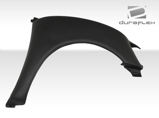 2004-2015 Nissan Titan Duraflex Off Road Bulge Fender